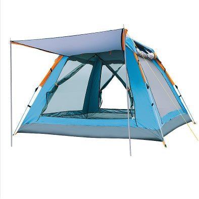 fully automatic waterproof multi person beach camping tent fully automatic waterproof multi person beach camping tent