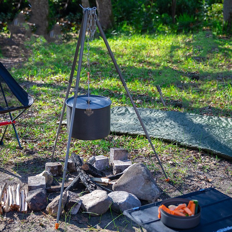 fire pit hanging pot tripod fire pit hanging pot tripod