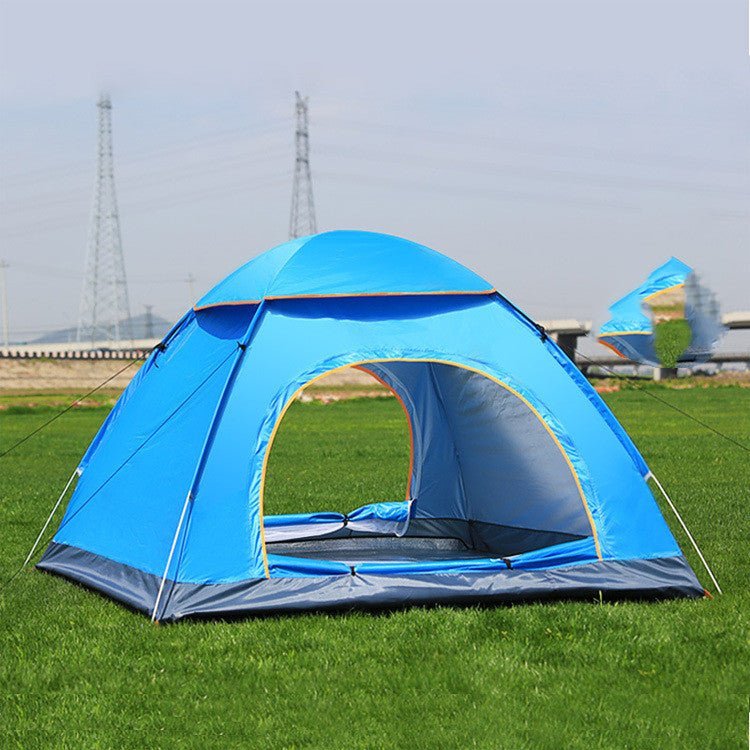 century glacier fully automatic outdoor folding camping tent century glacier fully automatic outdoor folding camping tent