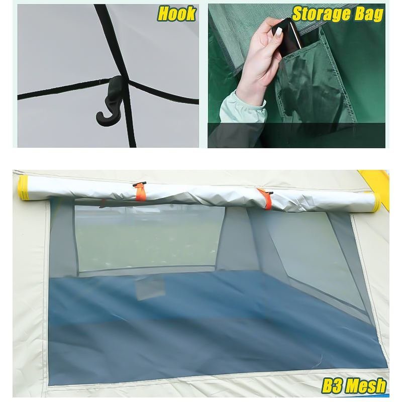 wholesale automatic outdoor self driving camping tent wholesale automatic outdoor self driving camping tent
