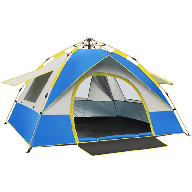 wholesale automatic outdoor self driving camping tent wholesale automatic outdoor self driving camping tent