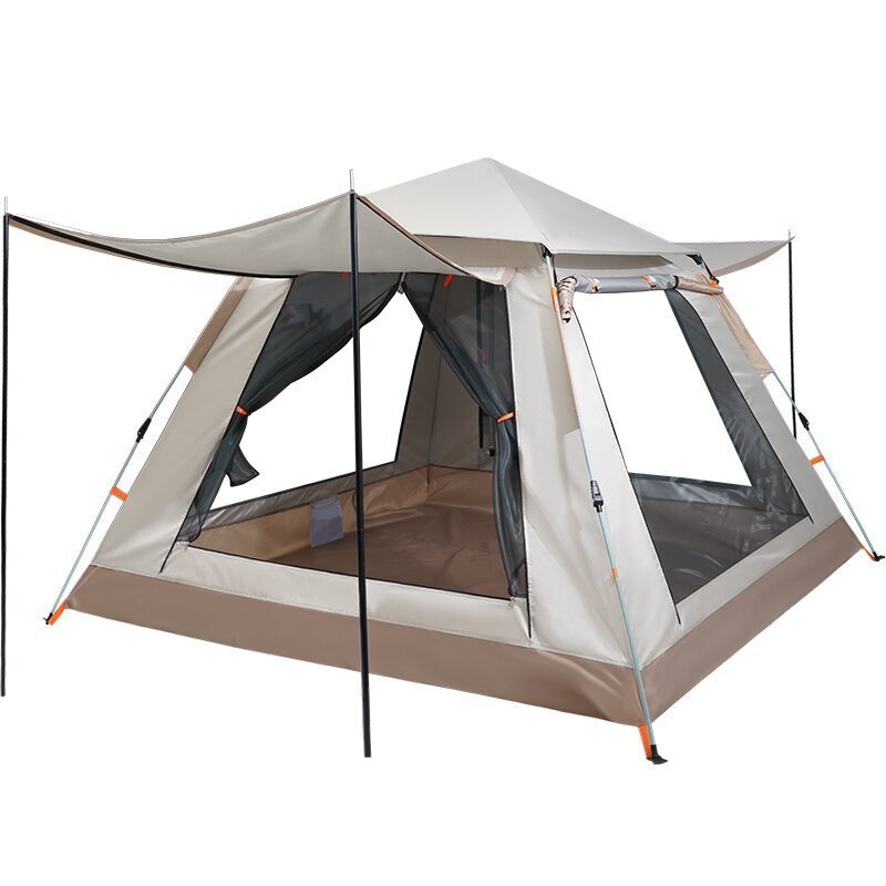 fully automatic waterproof multi person beach camping tent fully automatic waterproof multi person beach camping tent
