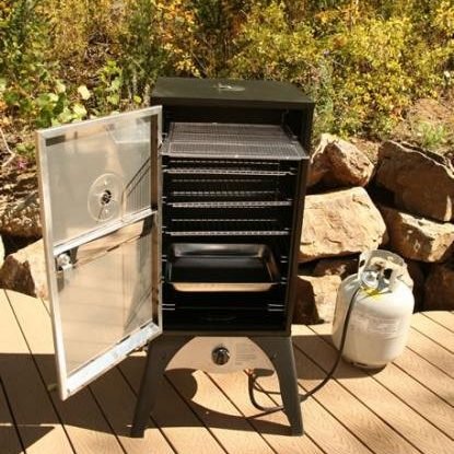 Home camp chef smoke vault 18