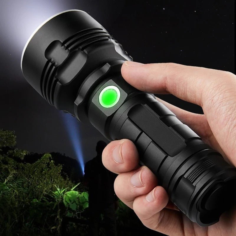 rechargeable super bright focus led outdoor flashlight rechargeable super bright focus led outdoor flashlight