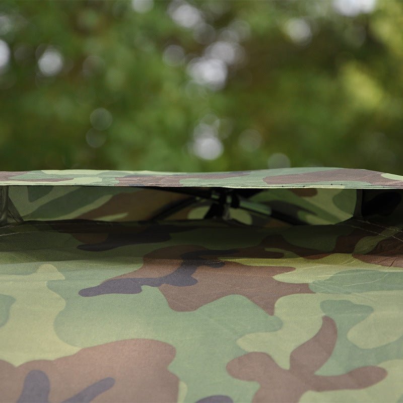 double layer camouflage outdoor camping tent double layer camouflage outdoor camping tent