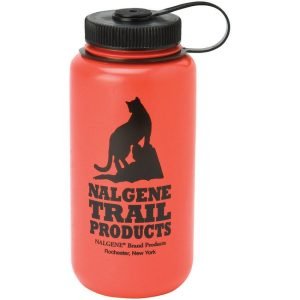 wm 32oz hdpe w/ loop top lid