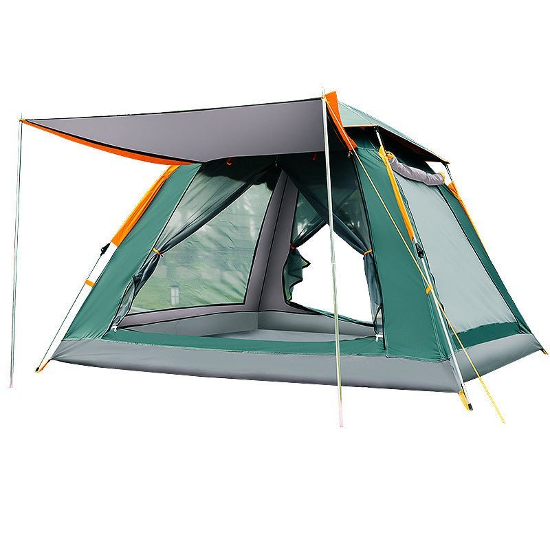 fully automatic waterproof multi person beach camping tent fully automatic waterproof multi person beach camping tent