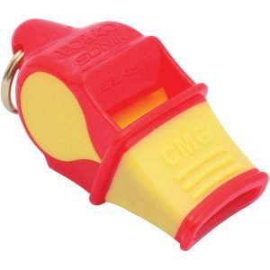 sonik blast cmg orange/blk