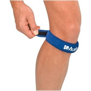 jumpers knee strap black