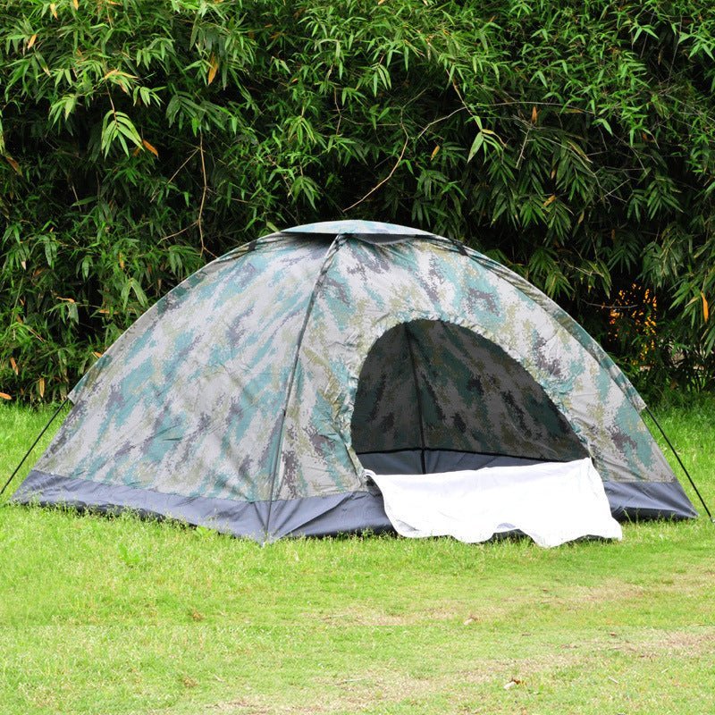 double layer camouflage outdoor camping tent double layer camouflage outdoor camping tent