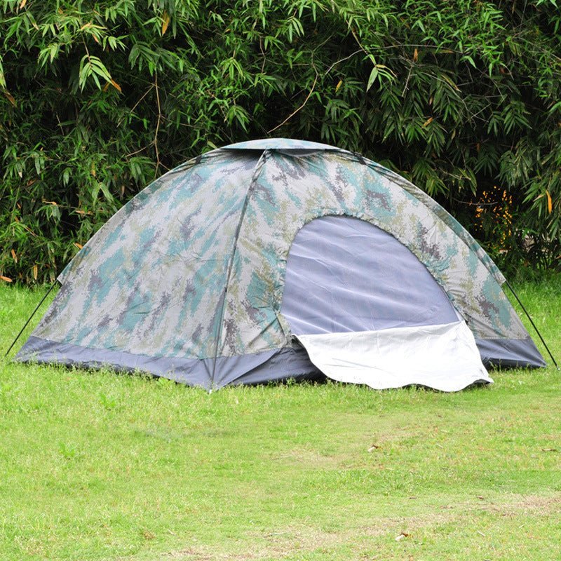 double layer camouflage outdoor camping tent double layer camouflage outdoor camping tent