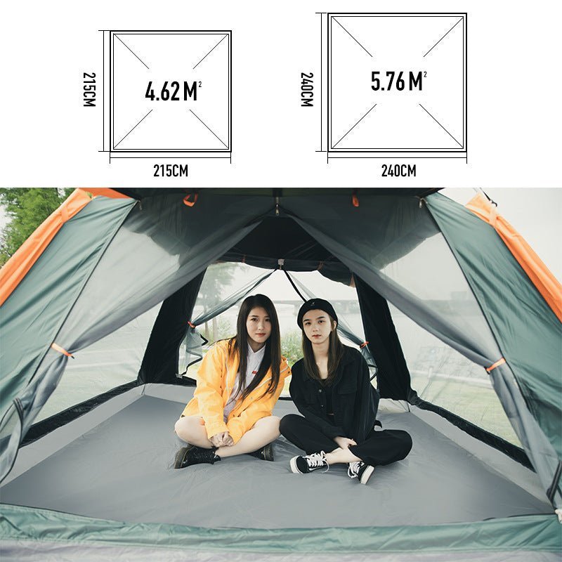 fully automatic waterproof multi person beach camping tent fully automatic waterproof multi person beach camping tent
