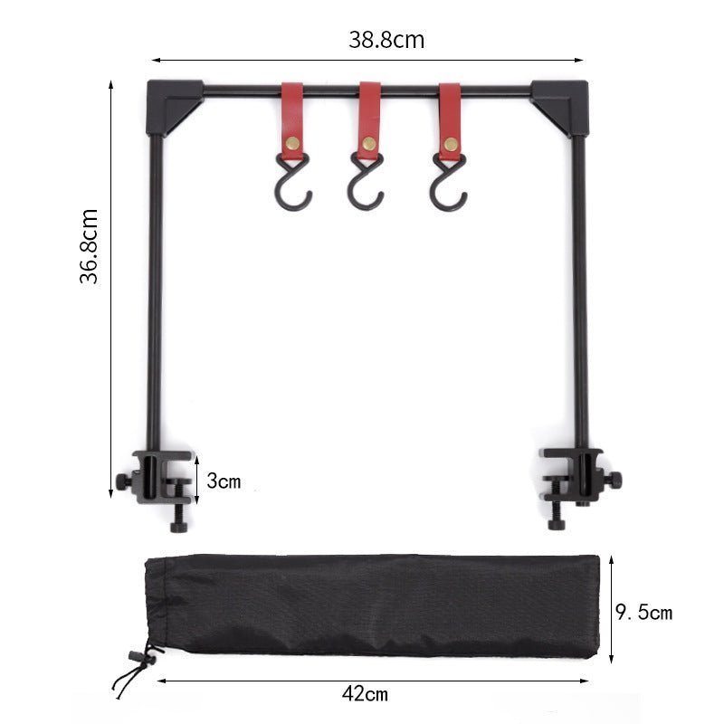 adjustable outdoor camping rack with pot and stove hooks adjustable outdoor camping rack with pot and stove hooks