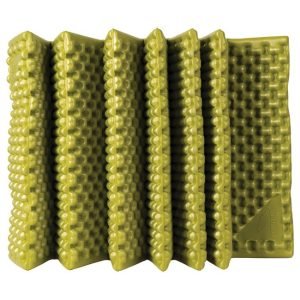 grid link folding foam pad