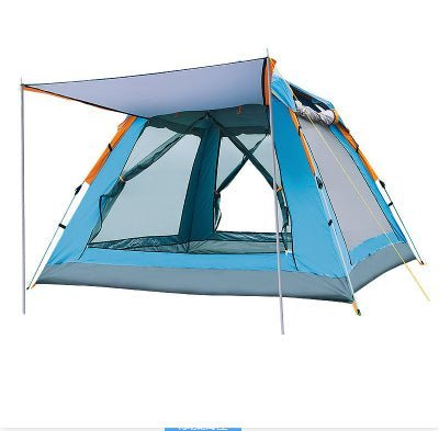 fully automatic waterproof multi person beach camping tent fully automatic waterproof multi person beach camping tent