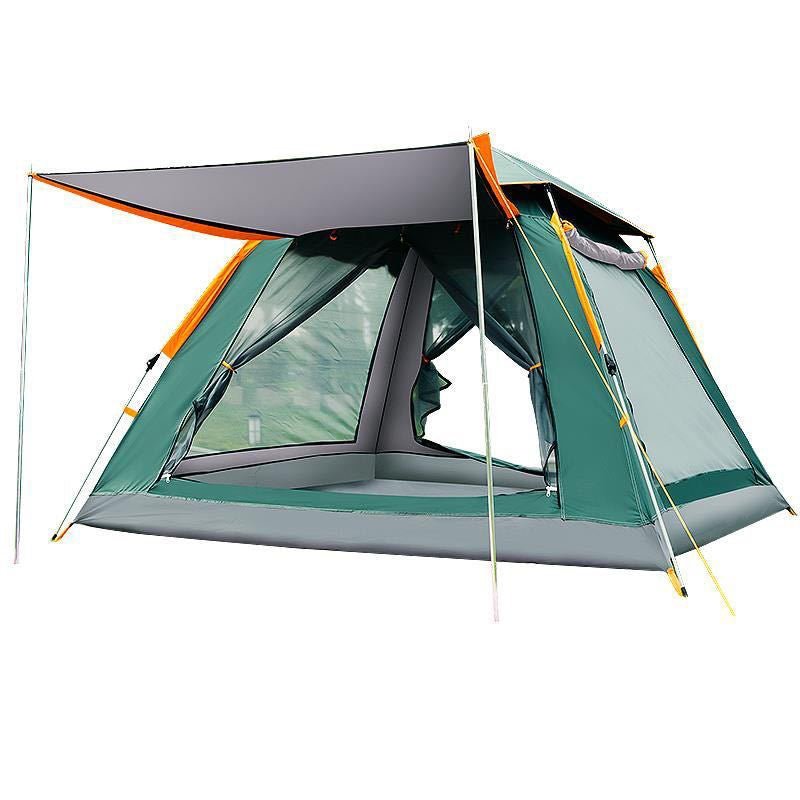 fully automatic waterproof multi person beach camping tent fully automatic waterproof multi person beach camping tent