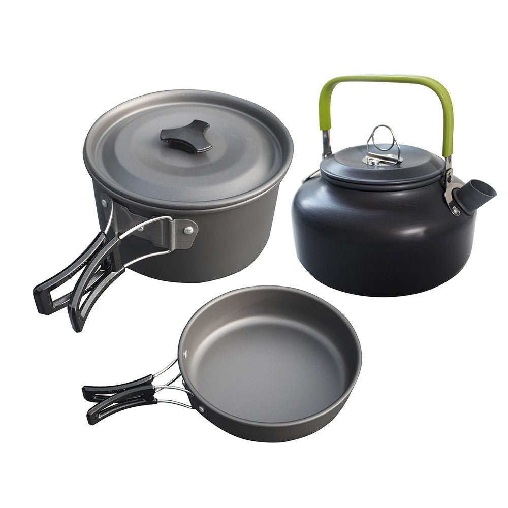 cookware combo teapot and meal set cookware combo teapot and meal set
