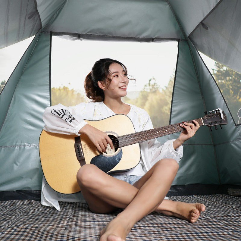 automatic outdoor camping and barbecue tent automatic outdoor camping and barbecue tent