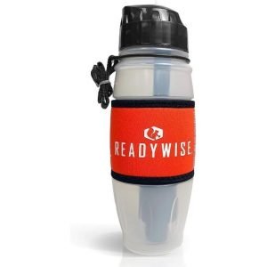 water filtration bottle