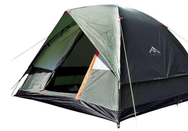 4 person double decker family camping tent 4 person double decker family camping tent