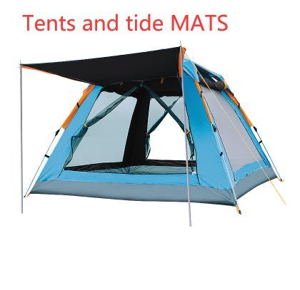 fully automatic waterproof multi person beach camping tent fully automatic waterproof multi person beach camping tent