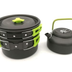 Cookware import placeholder for cookware combo teapot and meal set 161729697
