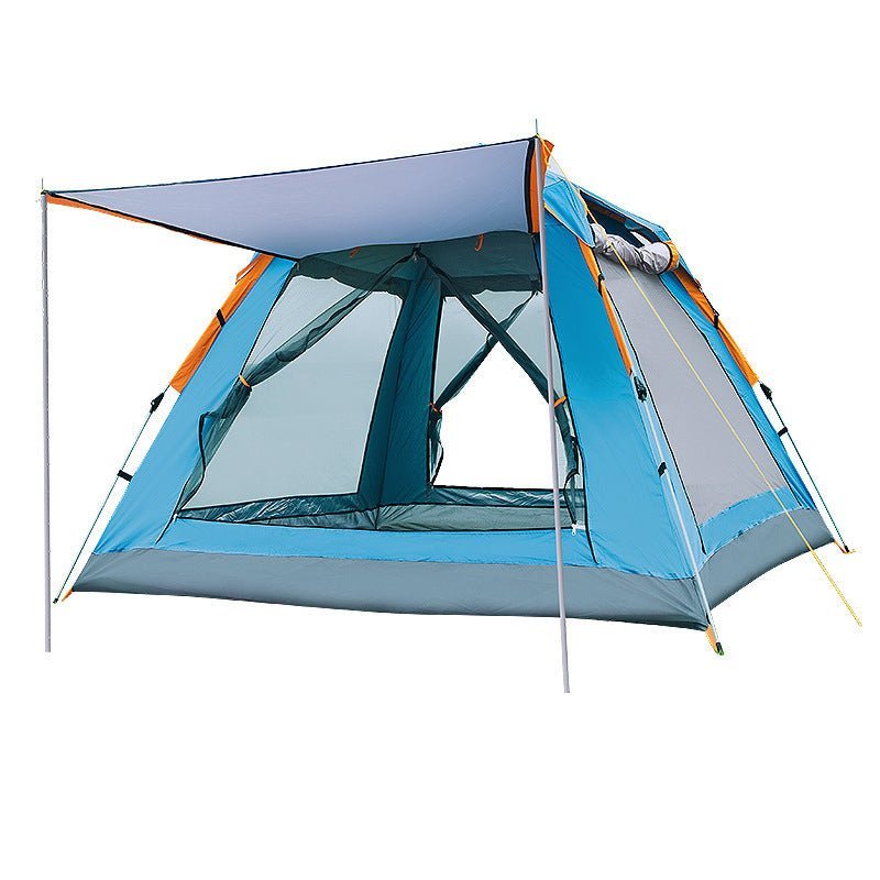 fully automatic waterproof multi person beach camping tent fully automatic waterproof multi person beach camping tent
