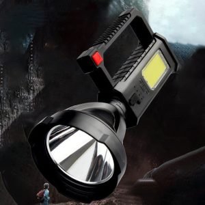 Flashlights import placeholder for 4886
