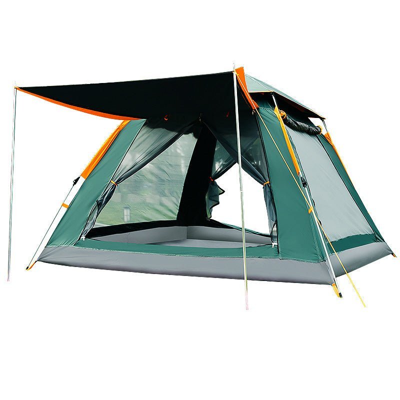 fully automatic waterproof multi person beach camping tent fully automatic waterproof multi person beach camping tent