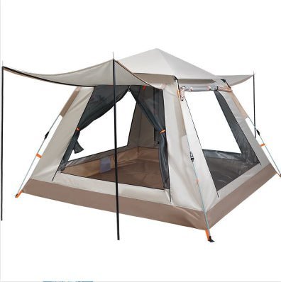 fully automatic waterproof multi person beach camping tent fully automatic waterproof multi person beach camping tent