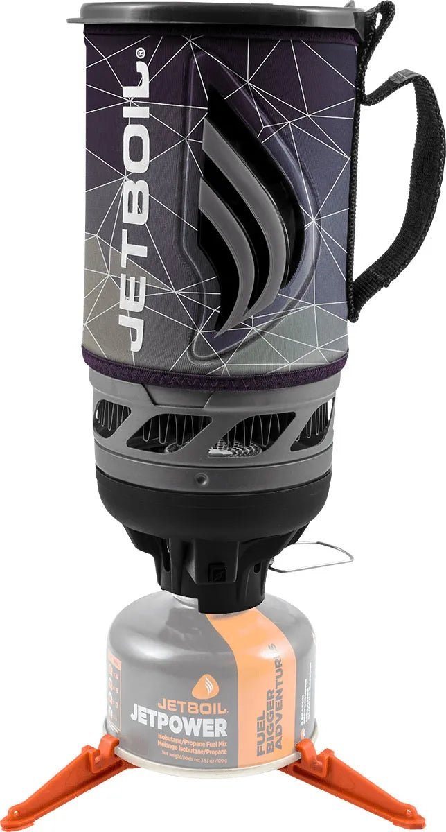 jetboil flash carbon cooking system jetboil flash carbon cooking system