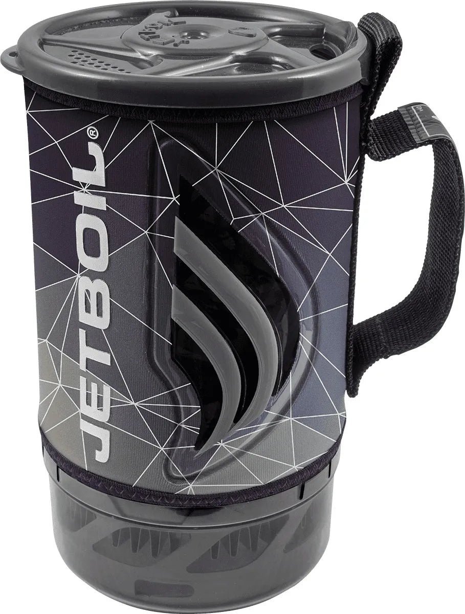 jetboil flash carbon cooking system jetboil flash carbon cooking system