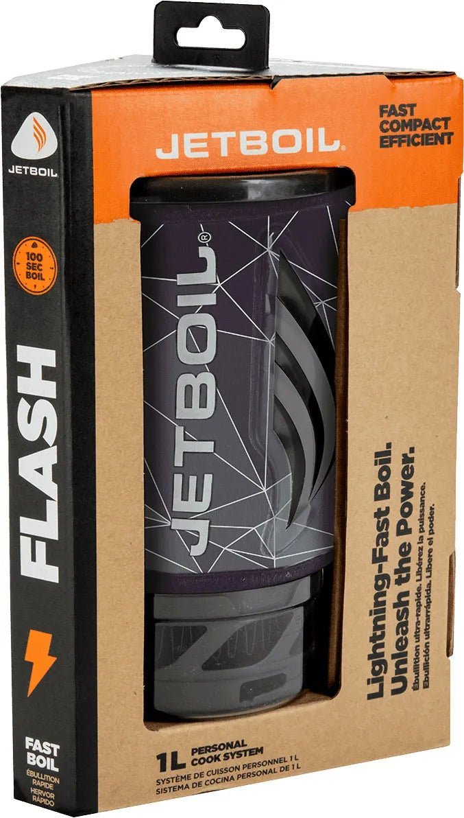jetboil flash carbon cooking system jetboil flash carbon cooking system
