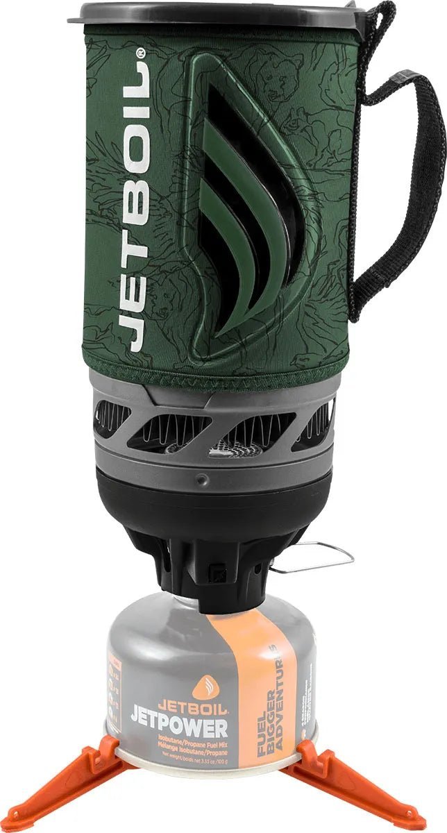 jetboil flash carbon cooking system jetboil flash carbon cooking system