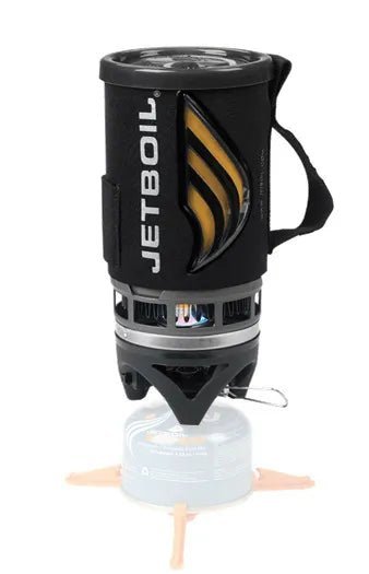 jetboil flash carbon cooking system jetboil flash carbon cooking system